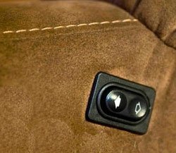 Кресло для домашнего кинотеатра Home Cinema Hall Стандартный пульт управления креслом или баром артикул 101531FV-1
