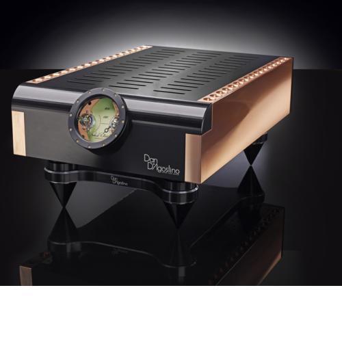 Усилитель Dan D’Agostino Momentum stereo amplifier silver артикул 112955Si-1 фото 4