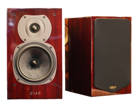 Полочная акустика Quad 12L2 Piano Rosewood артикул 444028FV-1