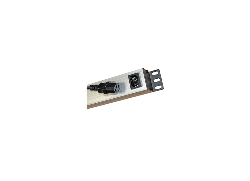 Блок розеток 19'' MDX PDU-8E-10A-Sw артикул 121584Si-1 фото 4