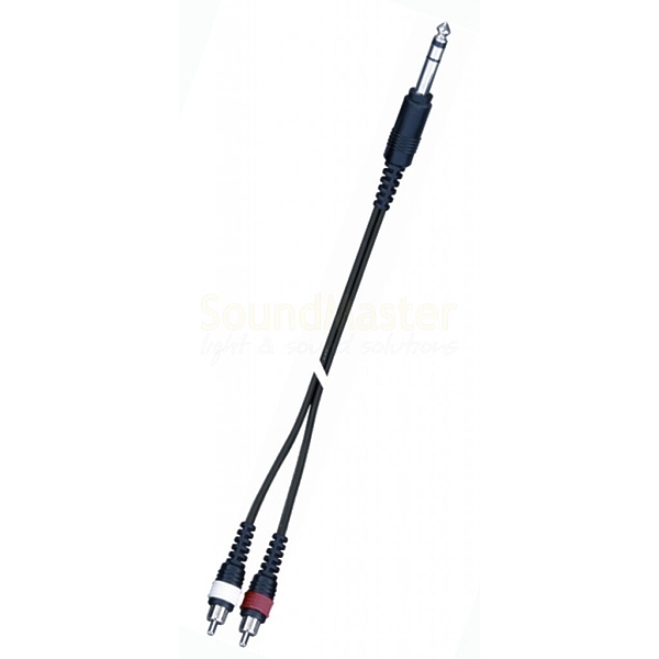 Межкомпонентный кабель QUIK LOK SX12-3K артикул 225000Si-1