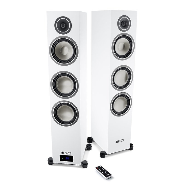 Напольная акустика Canton Chrono C 500 Aktive SET White артикул 167559Si-1