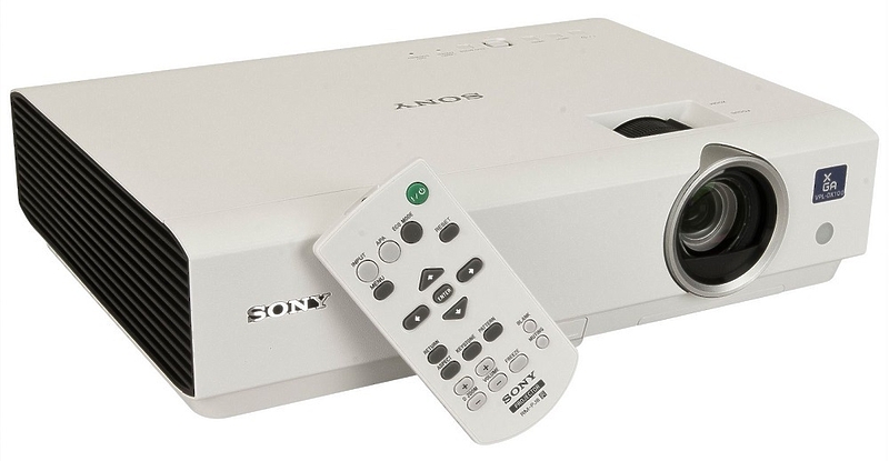Проектор Sony VPL-DX100 артикул 354602FV-1 фото 5