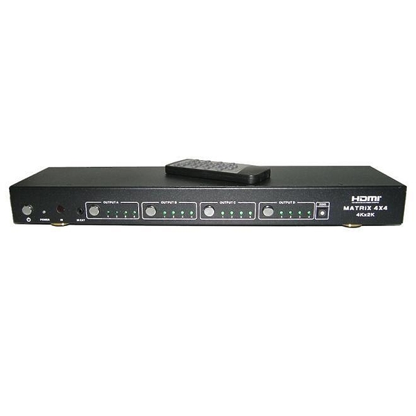 Dr.HD MA 445 RK 4x HDMI артикул 343580SI-1