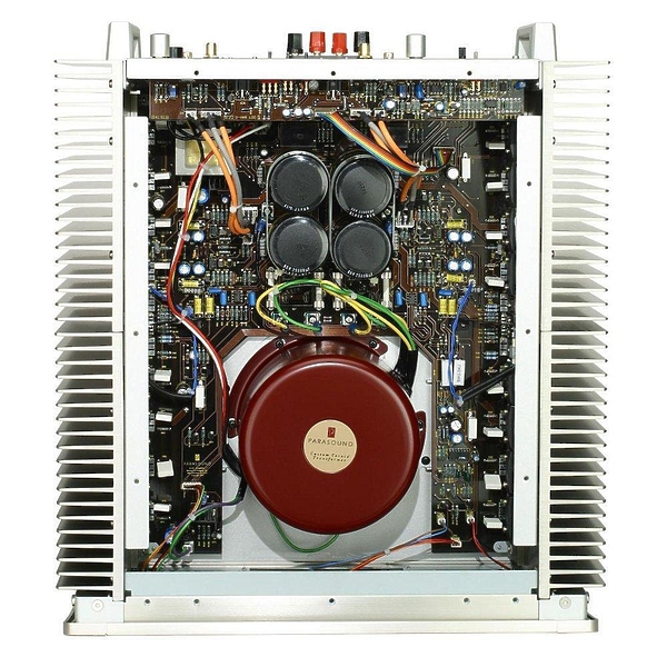 Parasound A51 black #2 в «HiFiRussia»