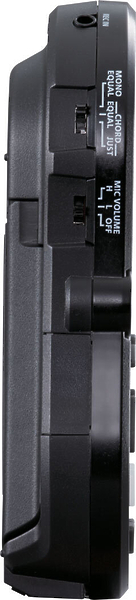 Вокальный тренер Roland VT-12-BU артикул 224669Si-1 фото 9