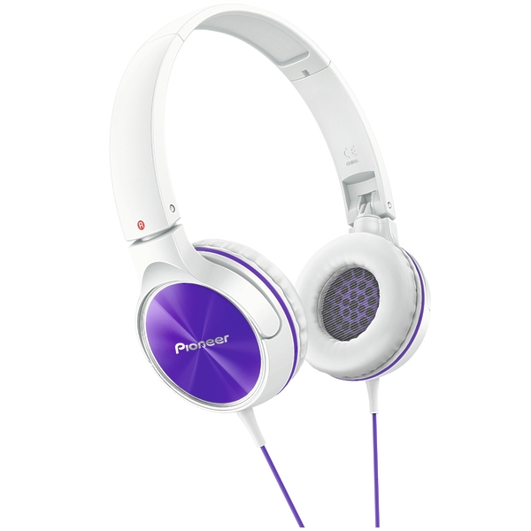 Наушники Pioneer SE-MJ522-V артикул 116465Si-1