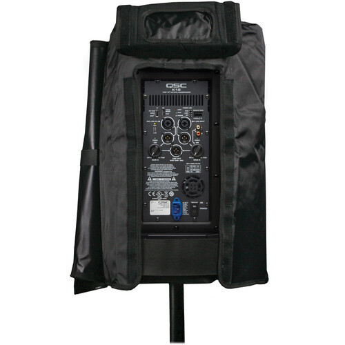 Кейс QSC K8 Outdoor Cover Всепогодный чехол для K8 артикул 125664Si-1 фото 3