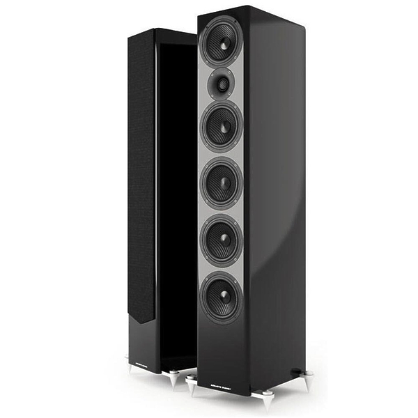 Напольная акустика Acoustic Energy AE520 Piano Gloss Black артикул 227669Si-1