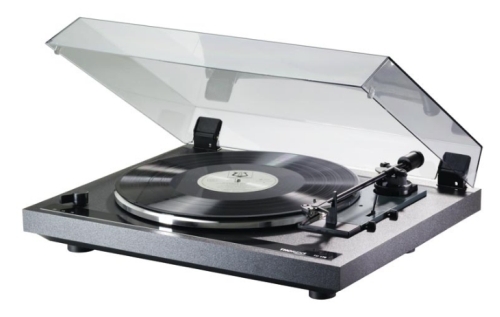 Проигрыватель винила Thorens TD 170-1 silver (картридж OM 10) артикул 383949FV-1