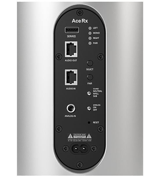 Активная полочная акустическая система Piega Ace 30 wireless RX black артикул 267060Si-1 фото 3