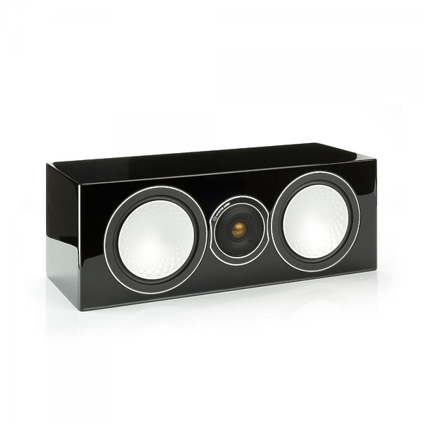 Центральный канал Monitor Audio Silver Centre black gloss артикул 101471Si-1