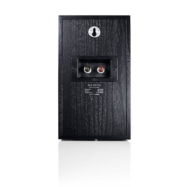 Настенная акустика Canton GLE 416 PRO black артикул 165729Si-1 фото 4