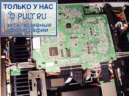 AV Ресивер Yamaha DSP-Z11 titan артикул 380360FV-1 фото 17