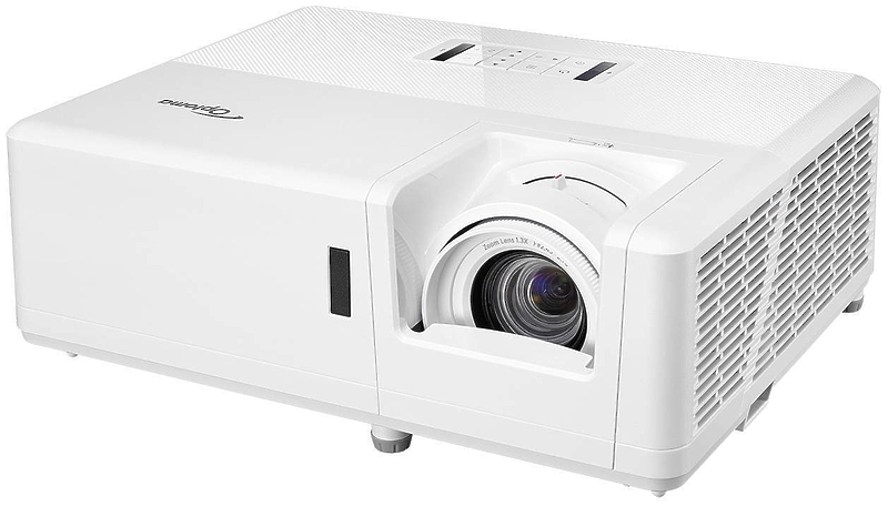 Лазерный проектор Optoma ZW403 артикул 244902Si-1