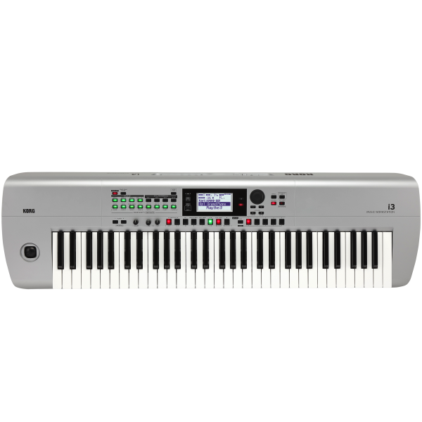 Рабочая станция KORG i3 MS артикул 230254Si-1