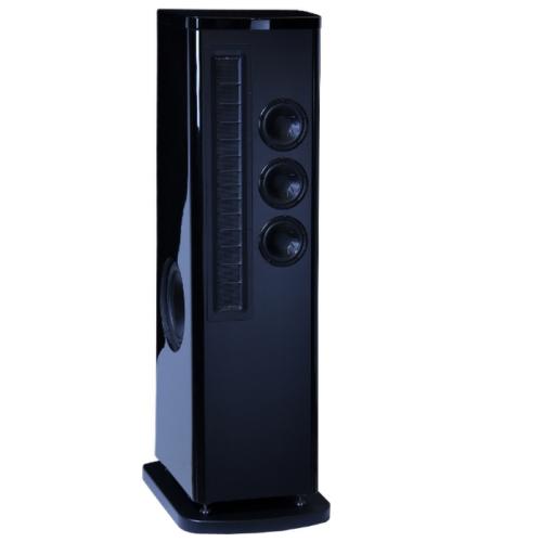 Напольная акустика T+A CWT 500 SE high gloss walnut dark артикул 117664Si-1