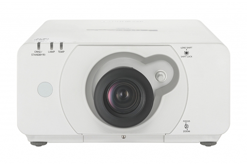Проектор Panasonic PT-DX500E артикул 258437FV-1 фото 3