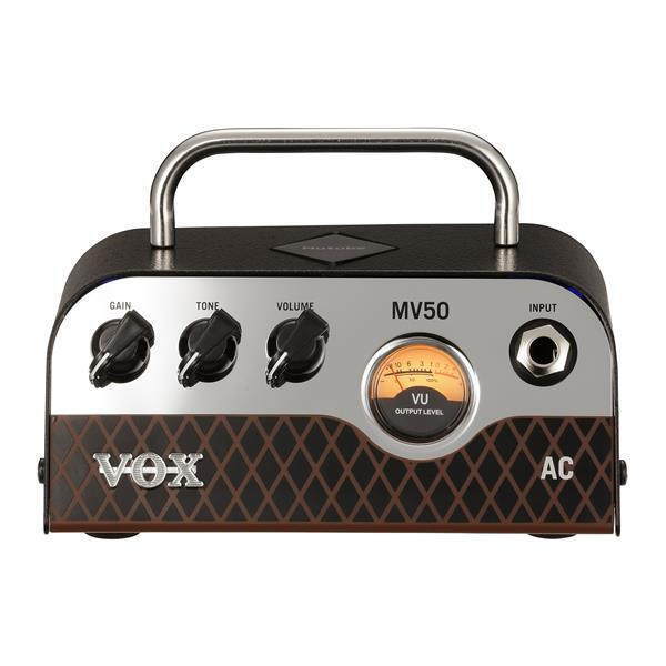 Гитарный усилитель Vox MV50-AC артикул 247023Si-1
