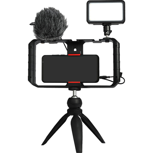 Набор для влогера Synco Vlogger Kit 1 артикул 243535Si-1 фото 3