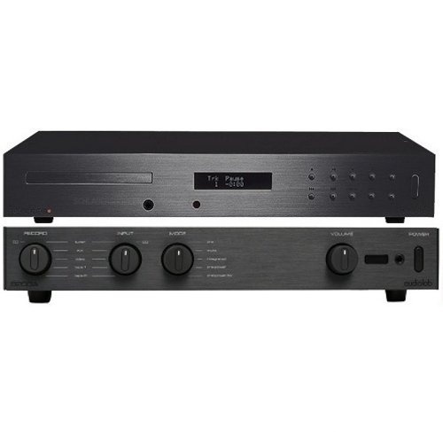 AudioLab 8200 CDQ Set black артикул 119299Si-1 фото 3