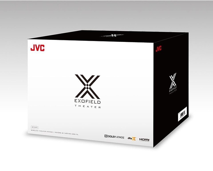 Наушники JVC XP-EXT1 артикул 235181Si-1 фото 17