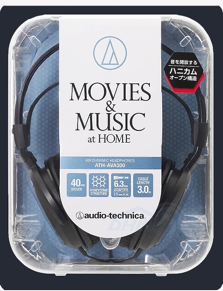 Наушники Audio Technica ATH-AVA300 артикул 154506Si-1 фото 4