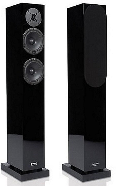 Audio Physic Yara II Classic black high gloss артикул 341923SI-1