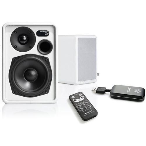 Полочная акустика Audio Pro Living LV2e white артикул 440574FV-1