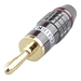 Разъем Tchernov Cable Banana Plug Classic V2 / ID: 6 mm red