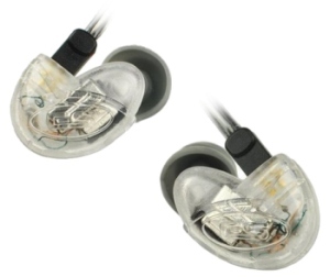 Наушники Earsonics SM2 v2 артикул 121395Si-1