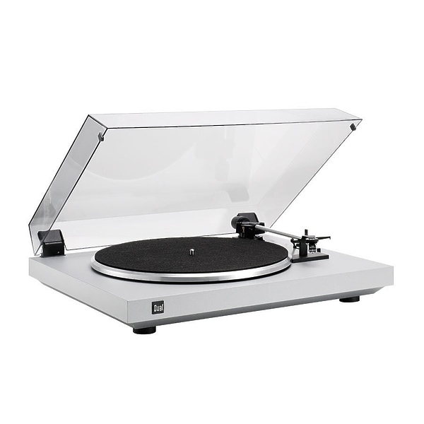 Проигрыватель винила Dual CS415-2 silver артикул 164195Si-1 фото 4