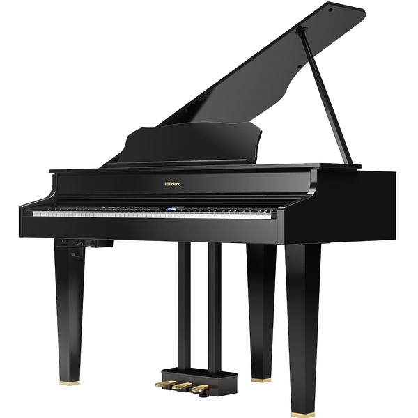 Цифровой рояль Roland GP607-PE артикул 217356Si-1