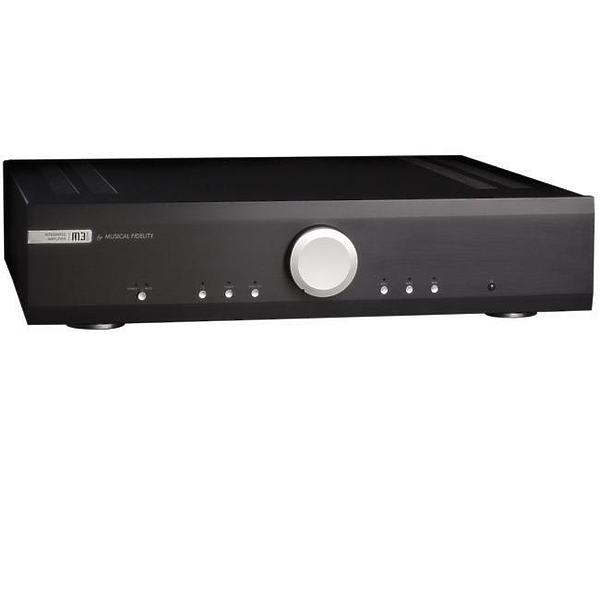 Стереоусилитель Musical Fidelity M3i black артикул 328237FV-1
