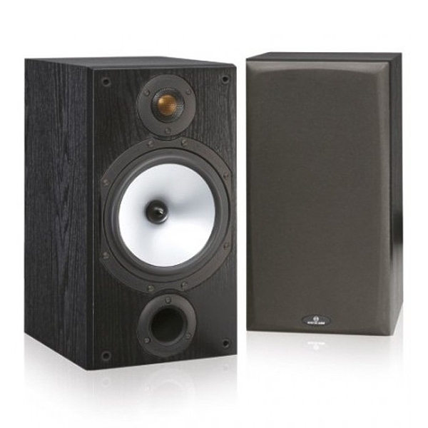Полочная акустика Monitor Audio MR2 black oak артикул 448080FV-1