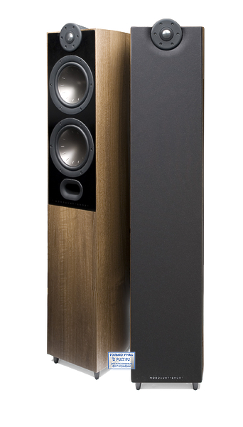 Акустическая система Mordaunt-Short Mezzo 6 light oak артикул 428550FV-1 фото 3