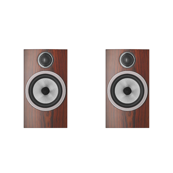 Полочная акустика Bowers & Willkins 706 S3 Mocha артикул 272220Si-1