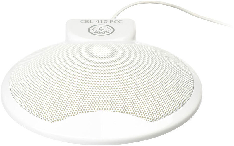 Микрофон AKG CBL410 PCC White артикул 128296Si-1