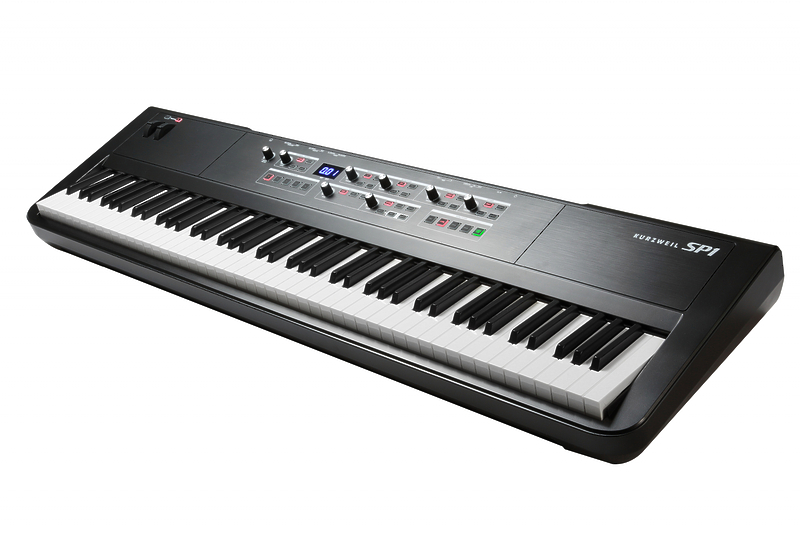 Цифровое сценическое пианино Kurzweil SP1 артикул 302737Si-1