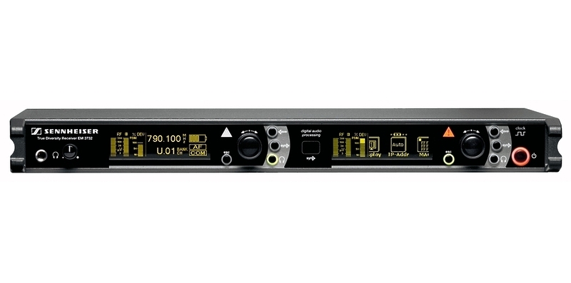 Радиосистема Sennheiser EM 3732 COM-II N артикул 127544Si-1