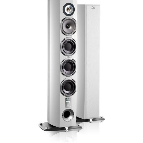 Напольная акустика Triangle Quatuor piano white артикул 134478Si-1