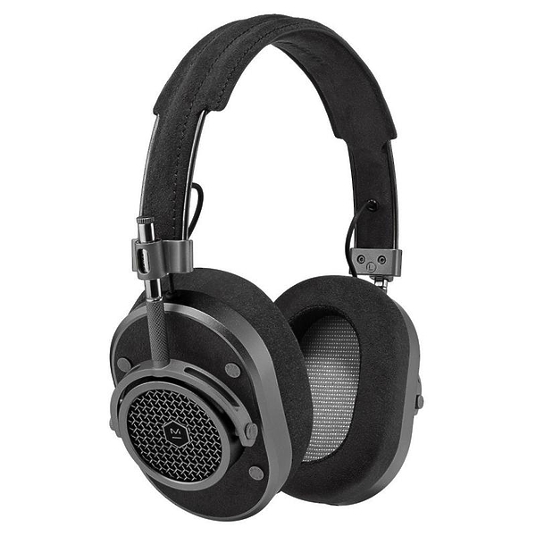 Наушники Master&Dynamic MH40S2 Brown/Silver артикул 160484Si-1 фото 8