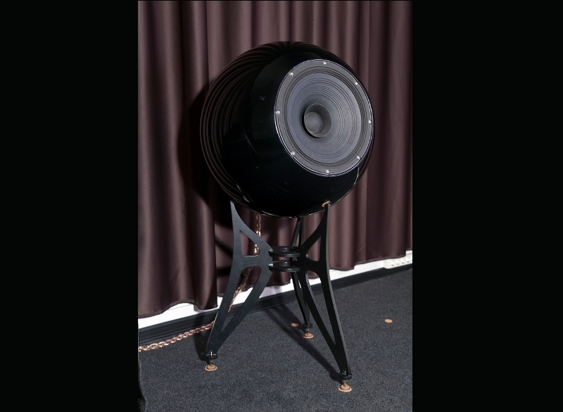 Акустическая система Round Audio FR12 артикул 116506Si-1 фото 5