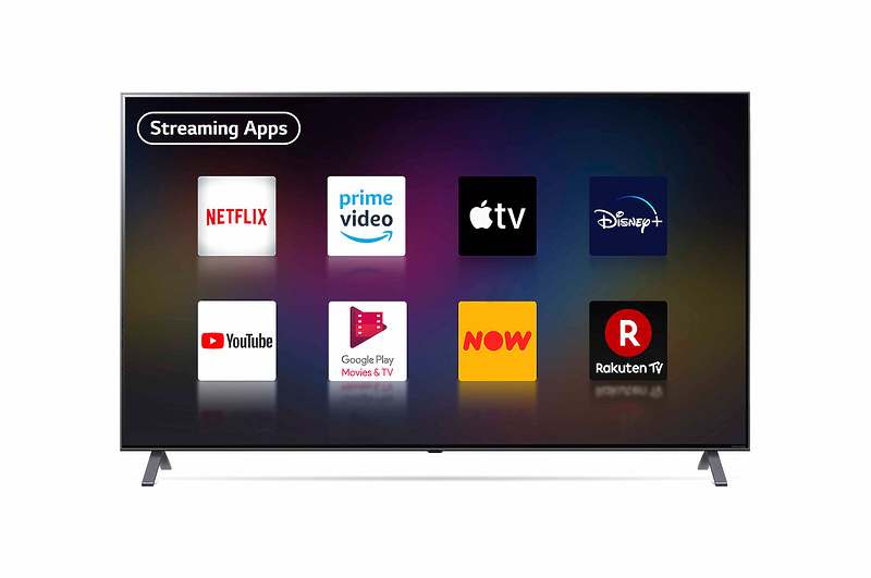 LED телевизор LG 65NANO996NA артикул 223018Si-1 фото 8