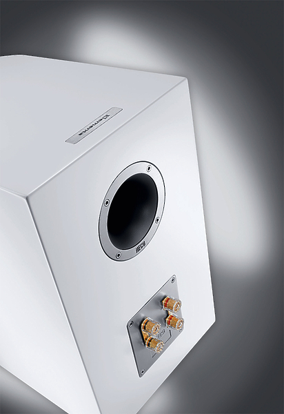 Полочная акустика Heco Elementa 300 White satin артикул 158641Si-1 фото 4