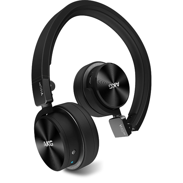 Наушники AKG Y45BT black артикул 131156Si-1 фото 4
