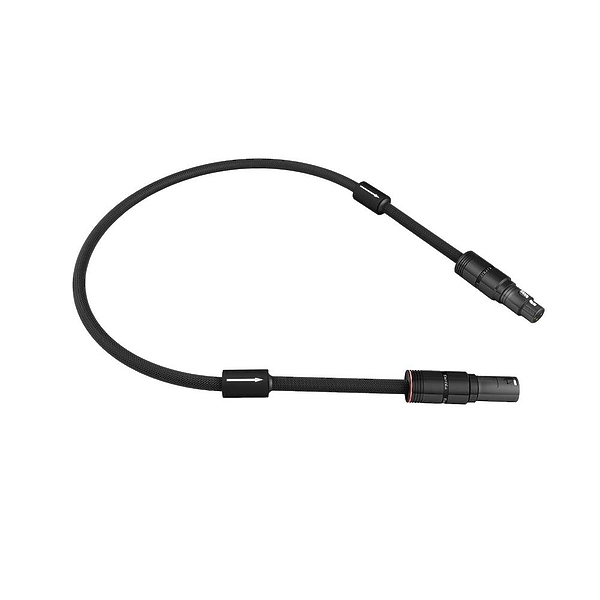 Кабель межблочный аудио Esprit Eureka Digital AES/EBU 1,5 м артикул 269632Si-1