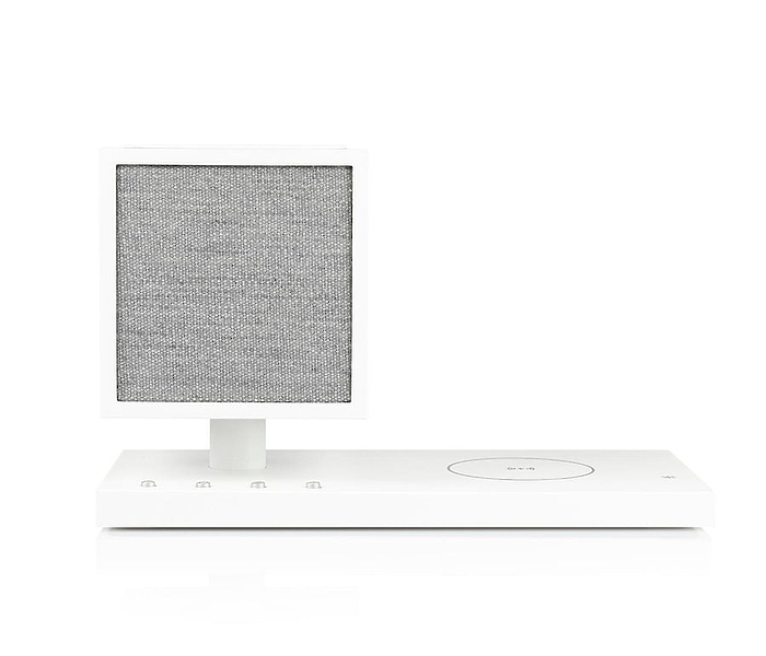 Настольная аудиосистема Tivoli Audio Revive White артикул 260315Si-1