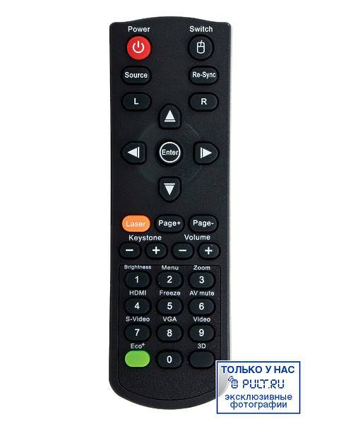 Проектор Optoma X306ST артикул 356139FV-1 фото 6