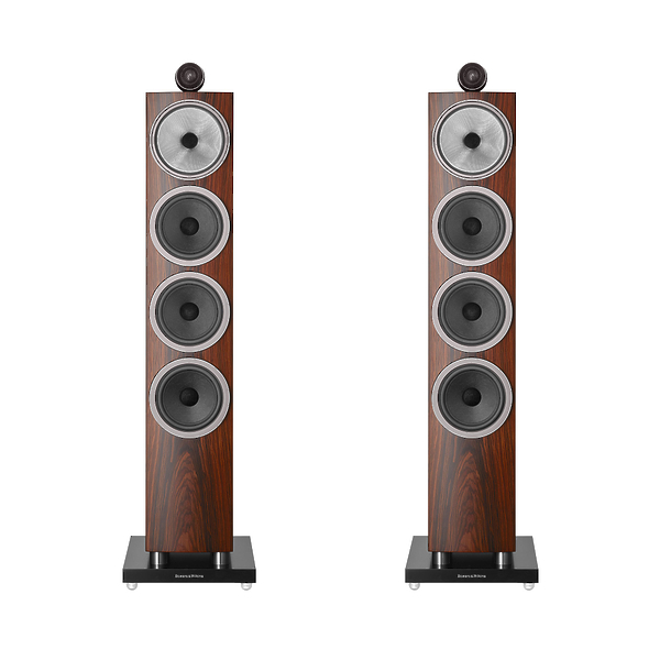 Напольная акустика Bowers & Willkins 702 S3 Mocha артикул 272208Si-1